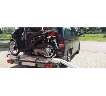 Produktbild Buck-Ideen Heckträgersystem