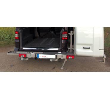 Produktbild Buck-Ideen Heckträgersystem