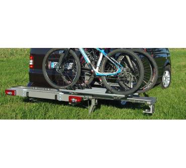 Produktbild Buck-Ideen Heckträgersystem