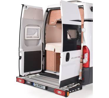 Produktbild Sawiko Kawa II