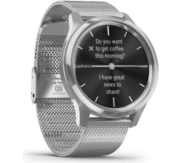 Produktbild Garmin vivomove Luxe