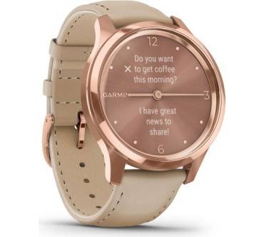 Produktbild Garmin vivomove Luxe
