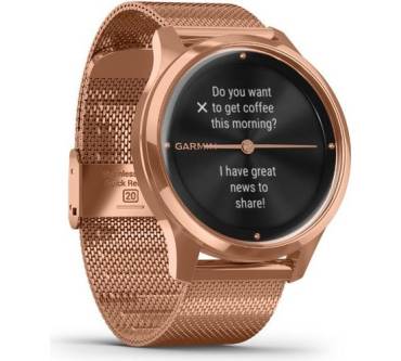 Produktbild Garmin vivomove Luxe