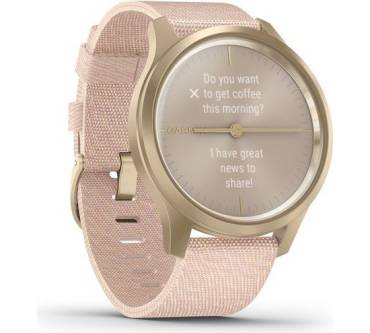 Produktbild Garmin vivomove Luxe