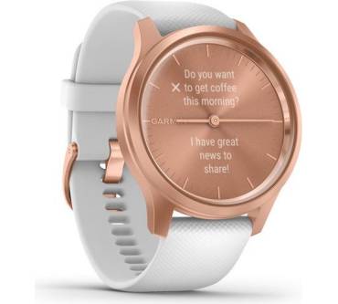 Produktbild Garmin vivomove Luxe