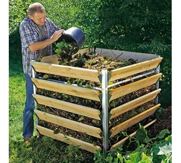 Produktbild Ing. G. Beckmann Kompostsilo 1200 l