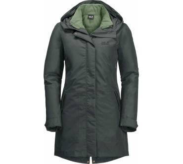 Produktbild Jack Wolfskin Monterey Bay Coat