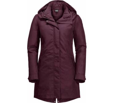 Produktbild Jack Wolfskin Monterey Bay Coat