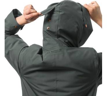 Produktbild Jack Wolfskin Monterey Bay Coat