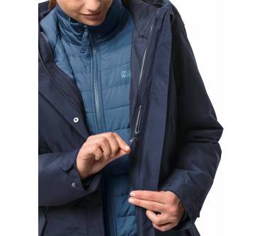 Produktbild Jack Wolfskin Monterey Bay Coat