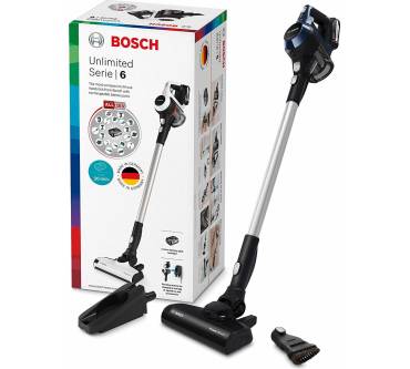 Produktbild Bosch Unlimited Serie 6 BBS612PCK