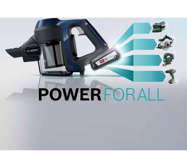 Produktbild Bosch Unlimited Serie 6 BBS612PCK