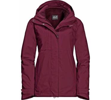 Produktbild Jack Wolfskin Echo Pass Women