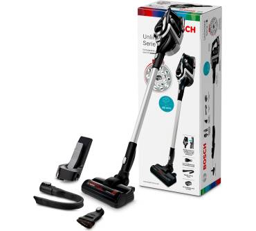 Produktbild Bosch Unlimited Serie 8 BBS811PCK