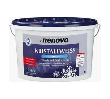 Produktbild Renovo Kristallweiss