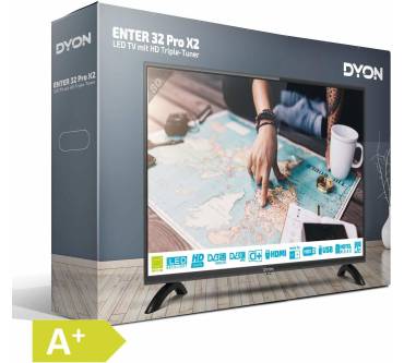 Produktbild Dyon Enter 32 Pro-X2