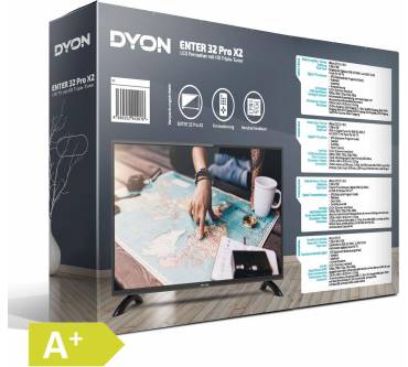 Produktbild Dyon Enter 32 Pro-X2