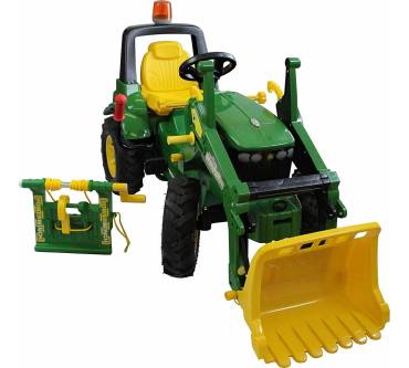 Produktbild Rolly Toys rollyFarmtrac John Deere 7930 inkl. Lader (710027)