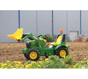 Produktbild Rolly Toys rollyFarmtrac John Deere 7930 inkl. Lader (710027)