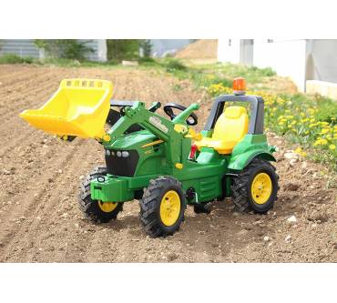 Produktbild Rolly Toys rollyFarmtrac John Deere 7930 inkl. Lader (710027)