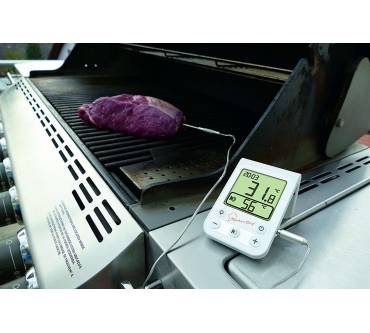 Produktbild TFA Dostmann Küchen-Chef Digitales Bratenthermometer