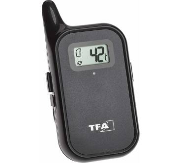 Produktbild TFA Dostmann Küchen-Chef Twin Funk Bratenthermometer