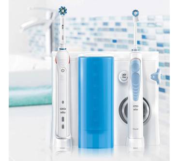 Produktbild Oral-B SmartSeries Center OxyJet Smart 5000