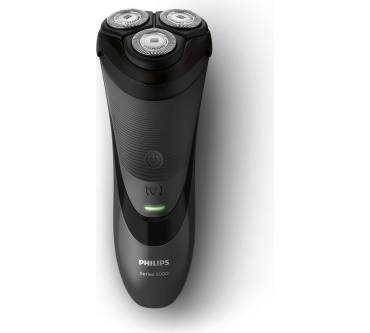 Produktbild Philips Series 3000 Trockenrasierer + Nasen- und Ohrenhaartrimmer S3110/41