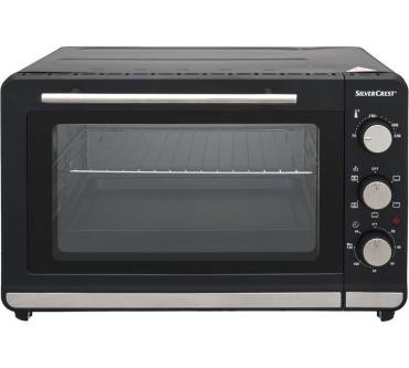 Produktbild Lidl / Silvercrest Grill- und Backautomat mit Rotisserie SGBR 1500 C4