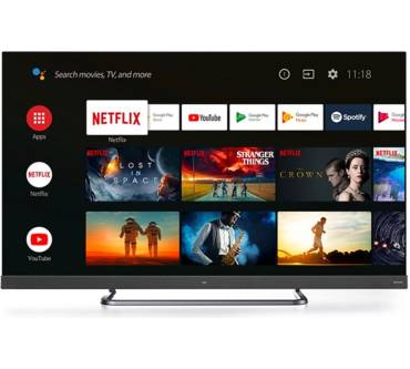Produktbild TCL 65EC780