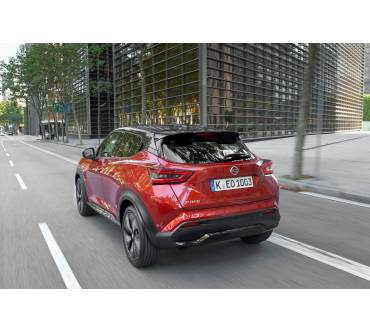 Produktbild Nissan Juke (2019)