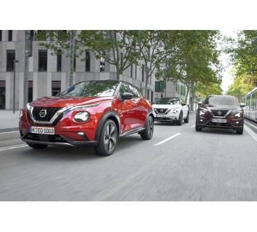 Produktbild Nissan Juke (2019)