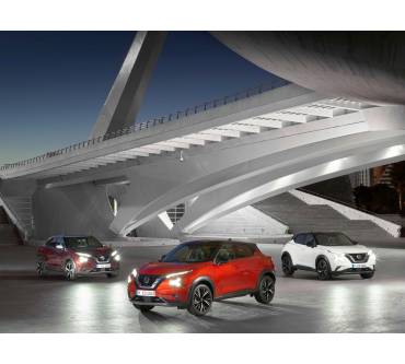 Produktbild Nissan Juke (2019)