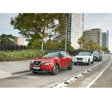 Produktbild Nissan Juke (2019)