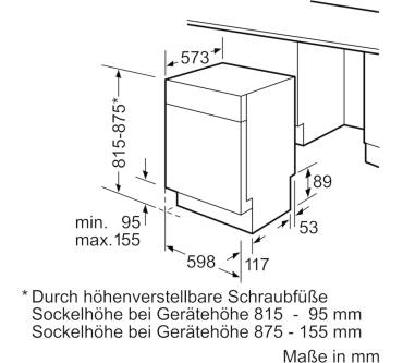 Produktbild Neff S213A60S0E