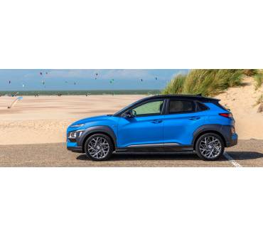 Produktbild Hyundai Kona Hybrid (2019)