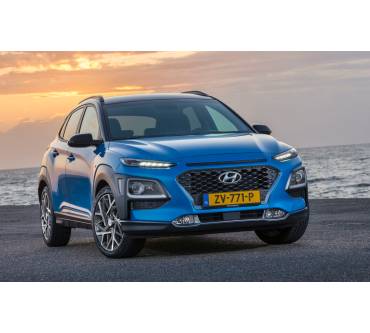 Produktbild Hyundai Kona Hybrid (2019)
