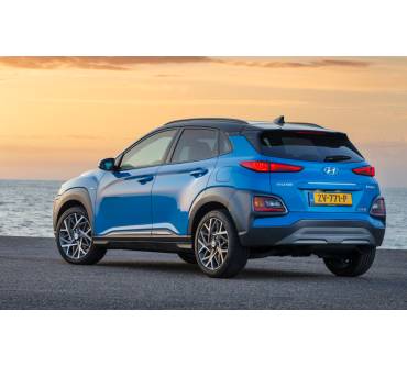 Produktbild Hyundai Kona Hybrid (2019)