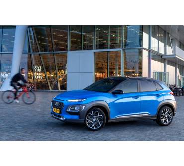 Produktbild Hyundai Kona Hybrid (2019)