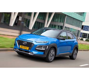 Produktbild Hyundai Kona Hybrid (2019)