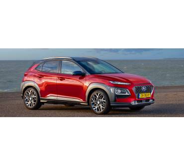 Produktbild Hyundai Kona Hybrid (2019)