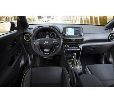 Produktbild Hyundai Kona Hybrid (2019)
