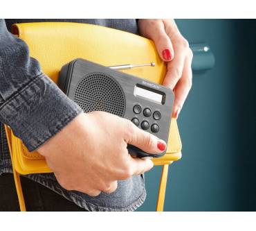 Produktbild Lidl / Silvercrest DAB+ Taschenradio (100271507)