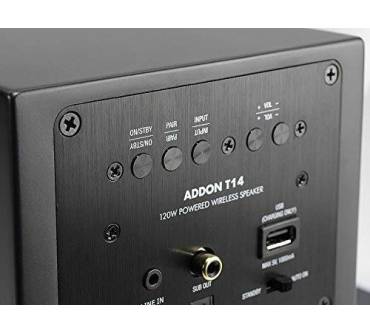 Produktbild Audio Pro Addon T14