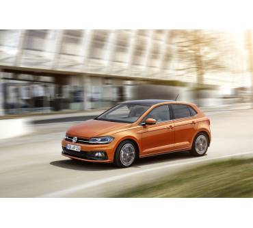 Produktbild VW Polo VI (2020)