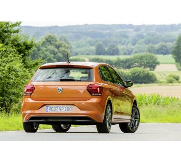 Produktbild VW Polo VI (2020)