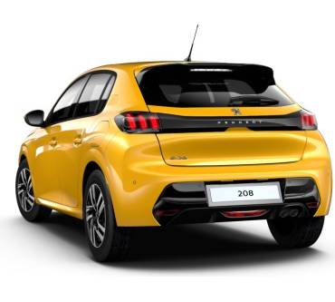 Produktbild Peugeot 208 (2019)