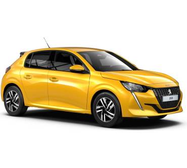 Produktbild Peugeot 208 (2019)