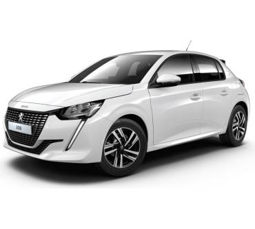 Produktbild Peugeot 208 (2019)