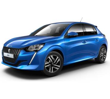 Produktbild Peugeot 208 (2019)
